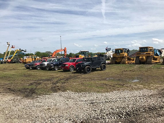 Bryan Auction
                                            Company