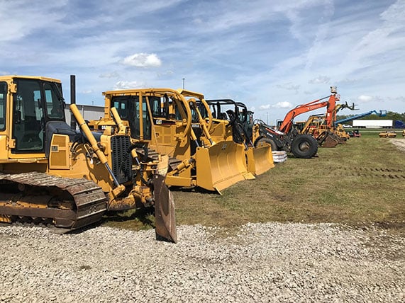 Bryan Auction
                                            Company