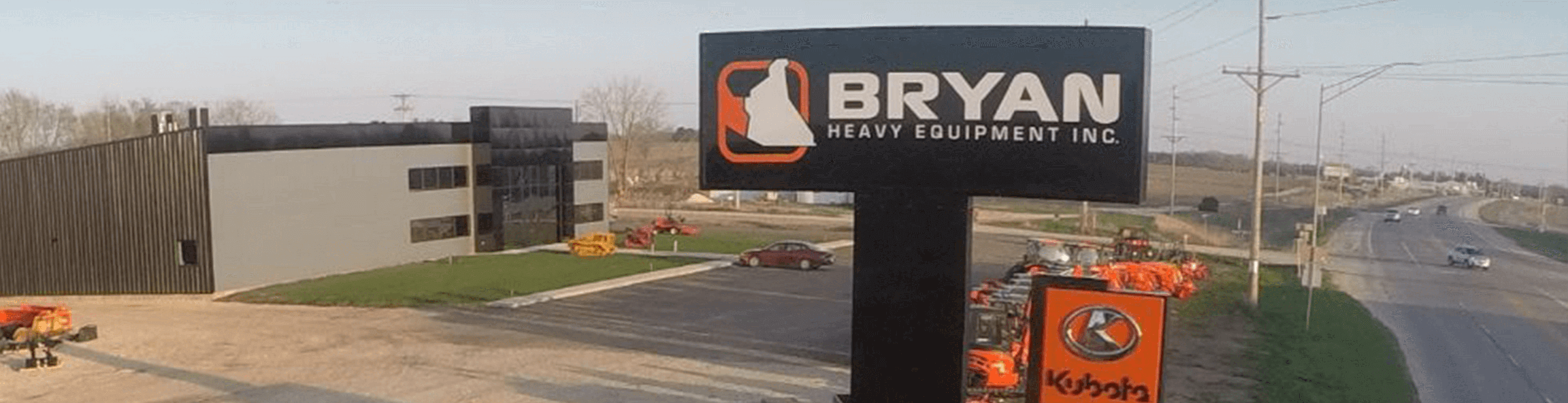 Bryan Heavy Equipment