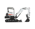  Mini
                        Excavators