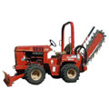 Trenchers  Machines