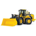 Wheel
                        Loaders
