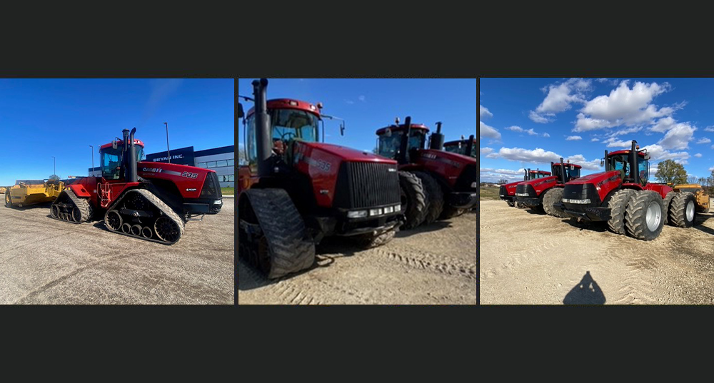 Tractor