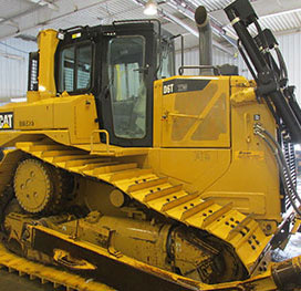 Bulldozer