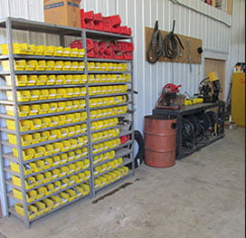 slider parts