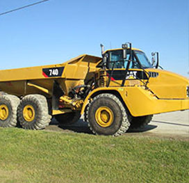 Construction Truck